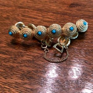 Vintage mode- Art bracelet